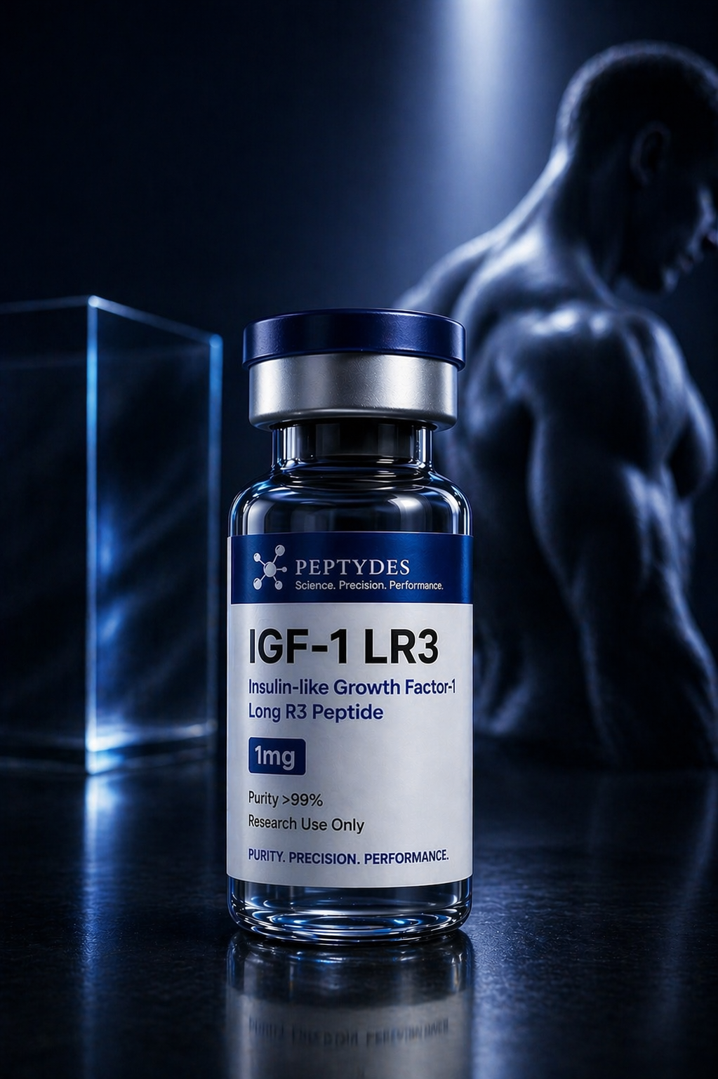 IGF-1 LR3 | Peptyds IGF-1 LR3 | Peptyds